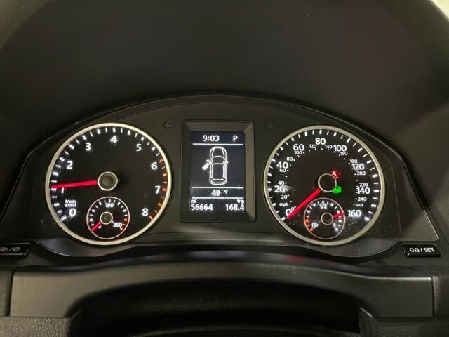 
 2016 Volkswagen Tiguan S 4Motion full									