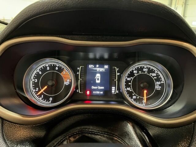 
 2017 Jeep Cherokee Latitude full									