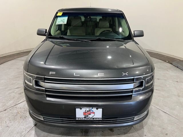 
 2018 Ford Flex Limited full									