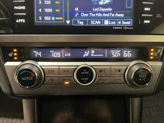 
 2017 Subaru Outback 2.5i Premium full									