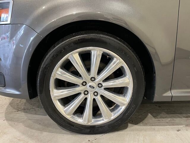 
 2018 Ford Flex Limited full									