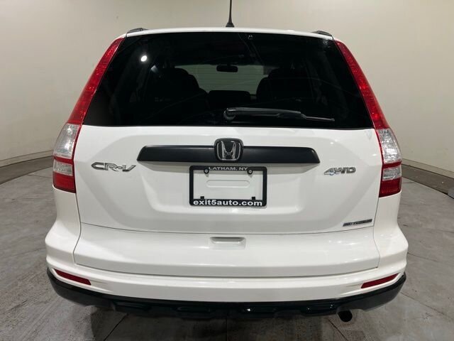 
 2011 Honda CR-V SE full									