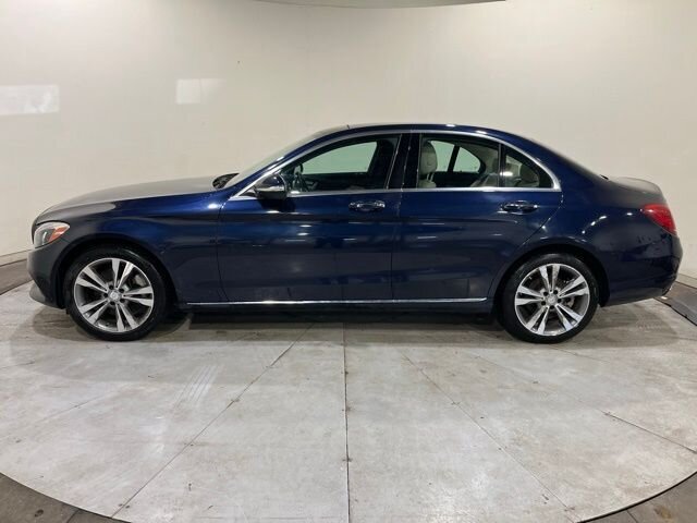 
 2015 Mercedes-Benz C-Class C 300 4MATIC full									