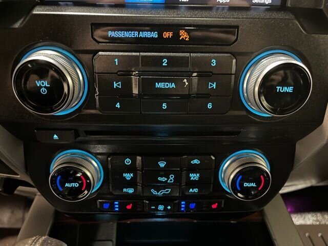 
 2017 Ford F-150 King Ranch full									