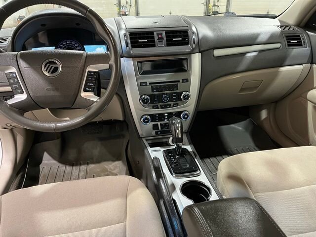 
 2011 Mercury Milan Hybrid Hybrid full									