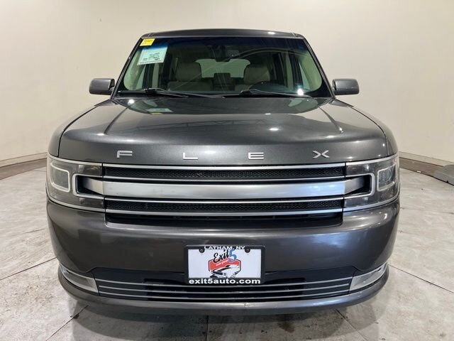
 2018 Ford Flex Limited full									