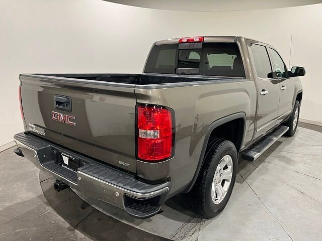 
 2015 GMC Sierra 1500 SLT full									