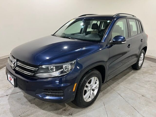 
 2016 Volkswagen Tiguan S 4Motion full									