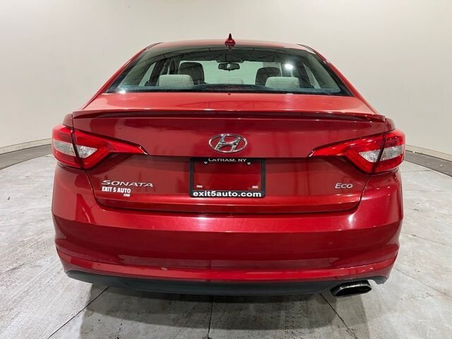 
 2017 Hyundai SONATA ECO full									