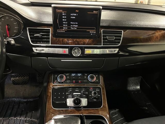 
 2015 Audi A8 L L 3.0T quattro full									