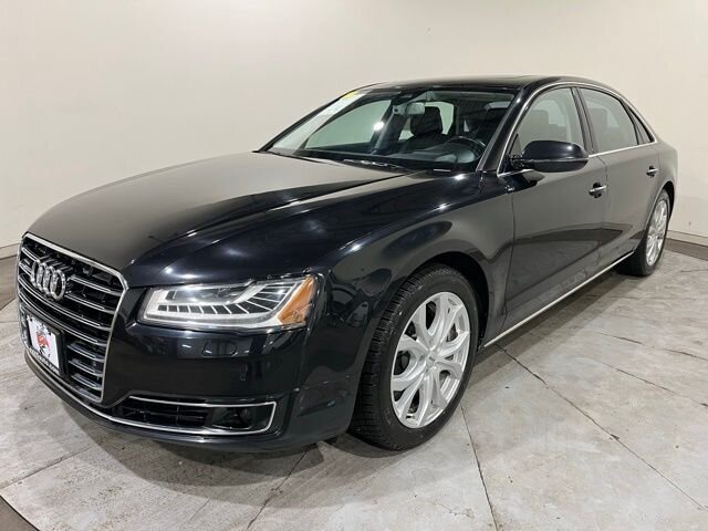 
 2015 Audi A8 L L 3.0T quattro full									