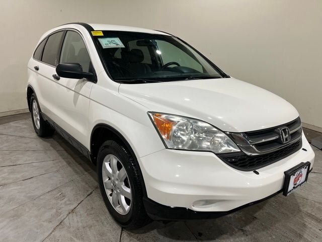 
 2011 Honda CR-V SE full									