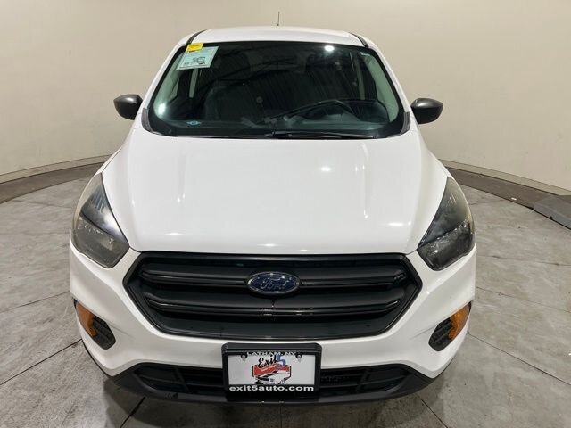 
 2018 Ford Escape S full									