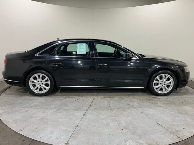 
 2015 Audi A8 L L 3.0T quattro full									