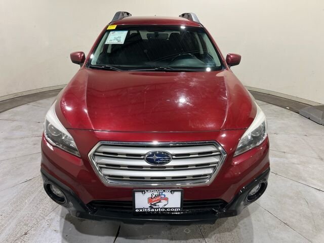 
 2017 Subaru Outback 2.5i Premium full									