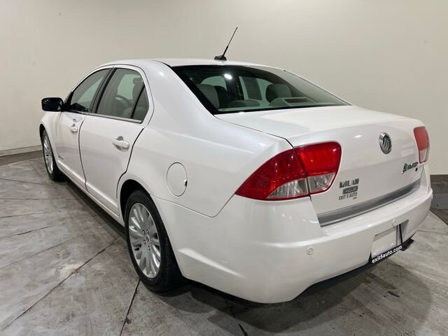 
 2011 Mercury Milan Hybrid Hybrid full									