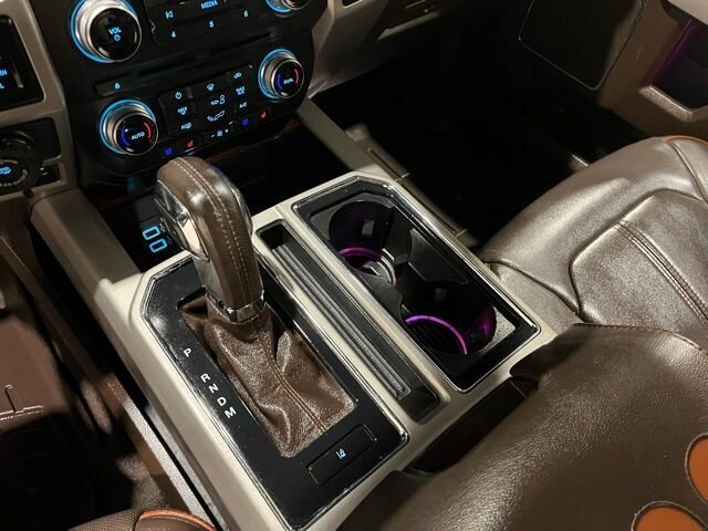 
 2017 Ford F-150 King Ranch full									