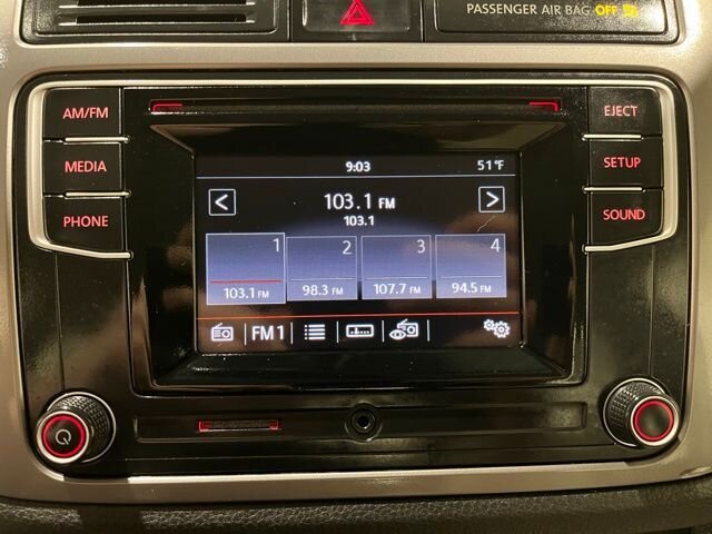 
 2016 Volkswagen Tiguan S 4Motion full									