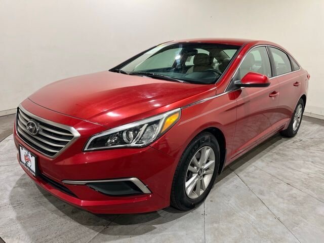 
 2017 Hyundai SONATA ECO full									