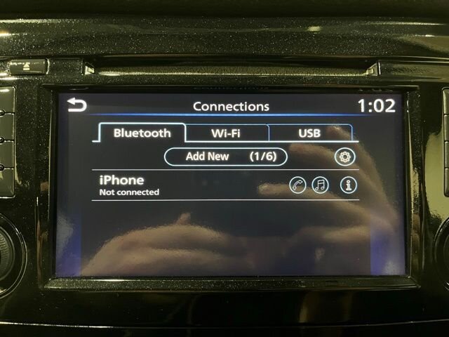 
 2019 Nissan Rogue S full									