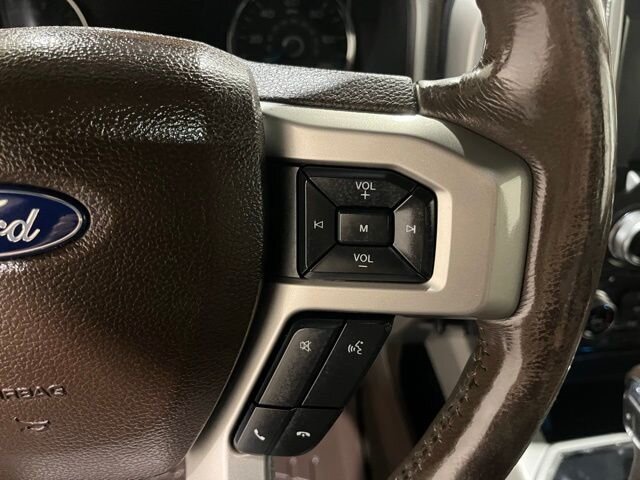 
 2017 Ford F-150 King Ranch full									