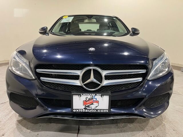 
 2015 Mercedes-Benz C-Class C 300 4MATIC full									