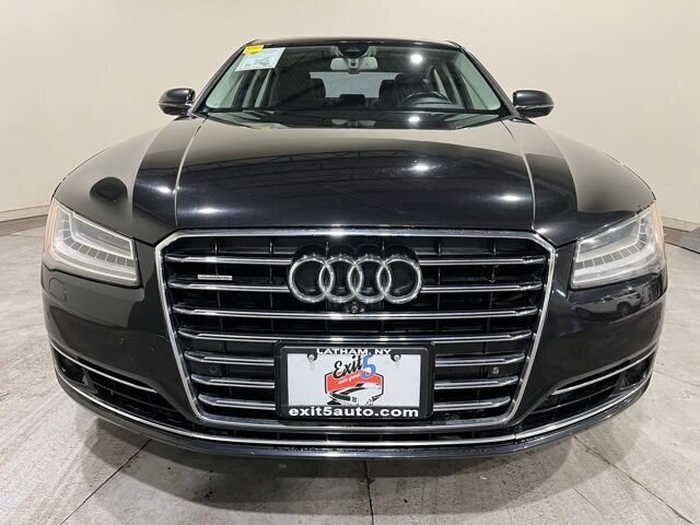 
 2015 Audi A8 L L 3.0T quattro full									