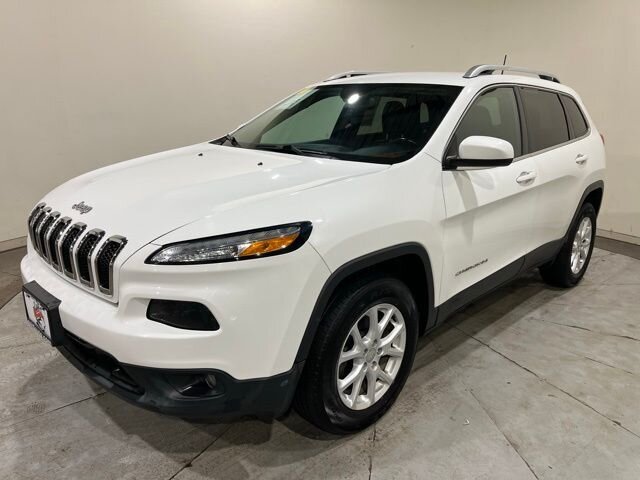 
 2017 Jeep Cherokee Latitude full									