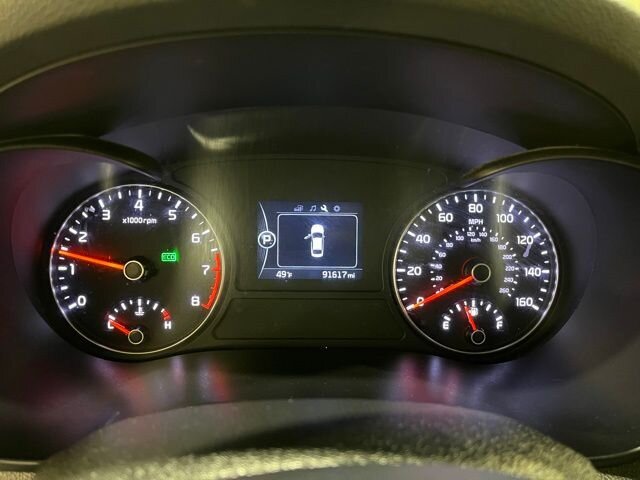 
 2018 Kia Optima S full									