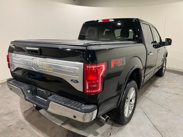 
 2017 Ford F-150 King Ranch full									