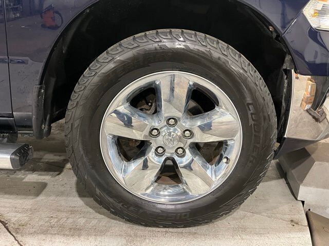 
 2016 RAM 1500 Big Horn full									