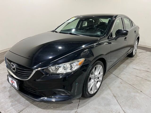 
 2017 Mazda Mazda6 Touring full									