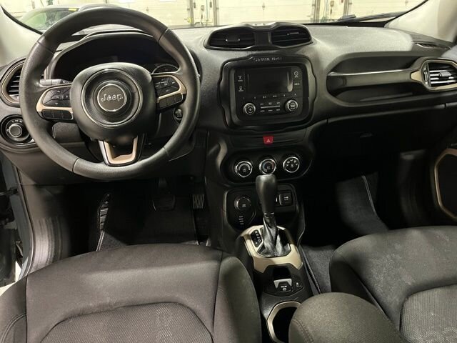 
 2017 Jeep Renegade Sport full									