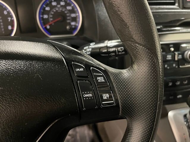 
 2011 Honda CR-V SE full									