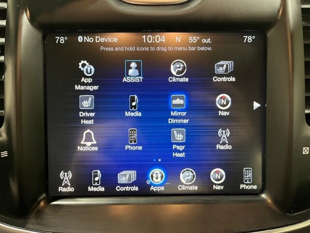 
 2016 Chrysler 300 Series Limited full									