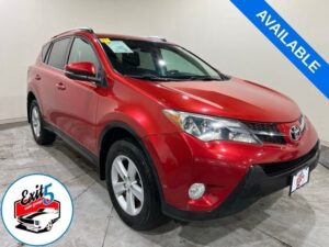 2014 Toyota RAV4 XLE