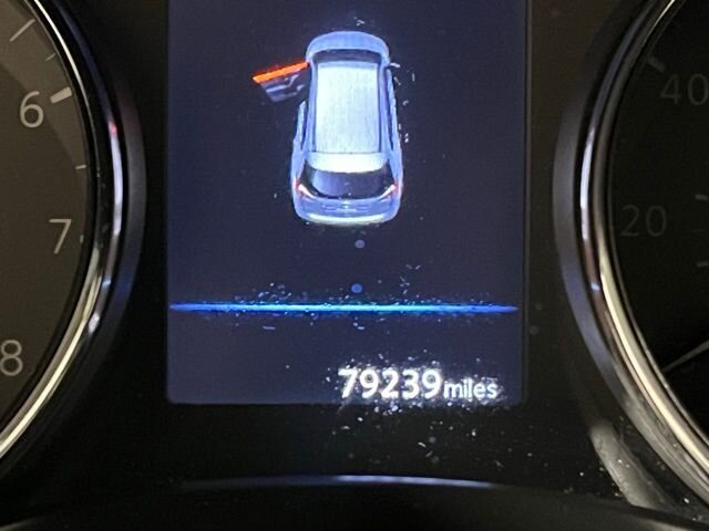 
 2019 Nissan Rogue S full									