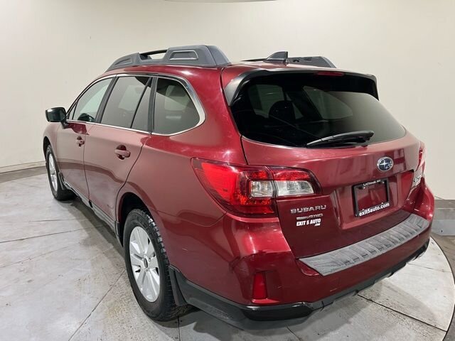 
 2017 Subaru Outback 2.5i Premium full									