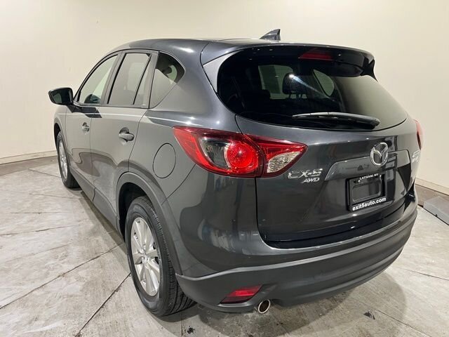 
 2016 Mazda CX-5 Touring full									