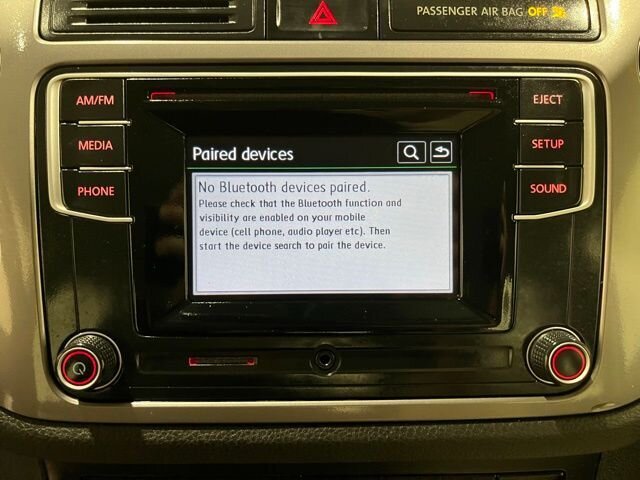 
 2016 Volkswagen Tiguan S 4Motion full									