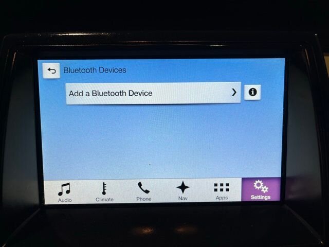 
 2018 Ford Flex Limited full									