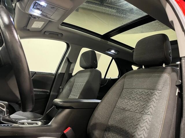 
 2022 Chevrolet Equinox LT full									