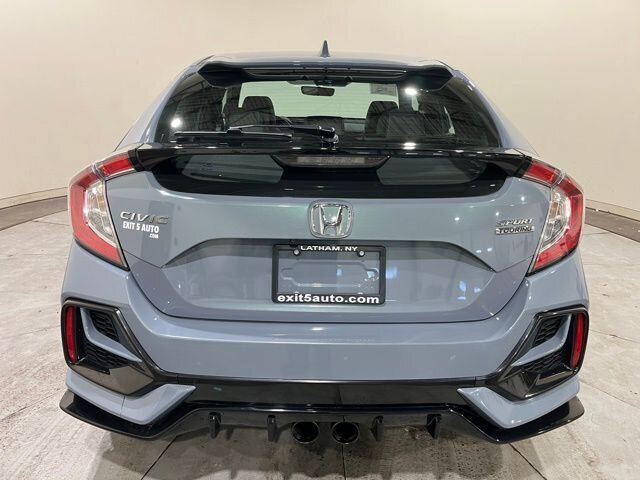 
 2020 Honda Civic Sport Touring full									