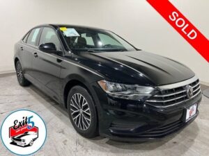 2019 Volkswagen Jetta 1.4T SE w/ Apple Car Play