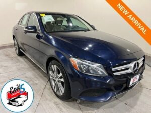 2015 Mercedes-Benz C-Class C 300 4MATIC®