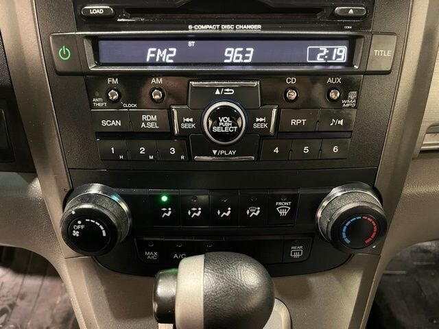 
 2011 Honda CR-V SE full									