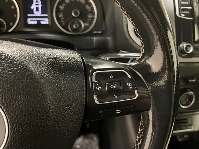 
 2016 Volkswagen Tiguan S 4Motion full									