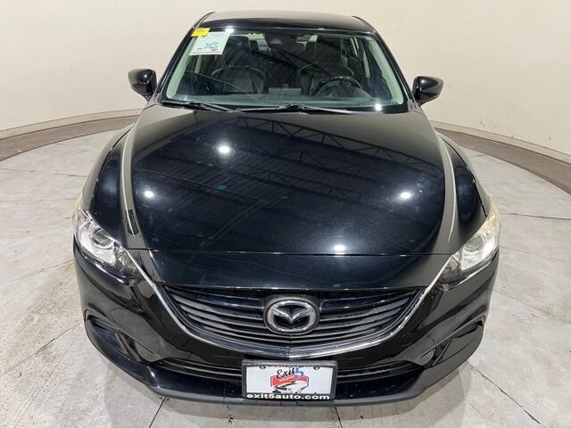 
 2017 Mazda Mazda6 Touring full									