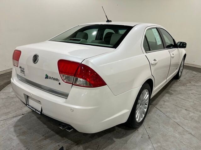 
 2011 Mercury Milan Hybrid Hybrid full									