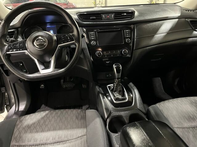 
 2019 Nissan Rogue S full									